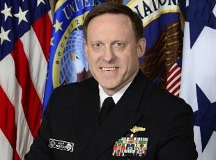Admiral Michael S. Rogers