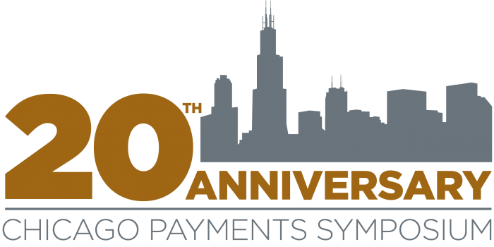 Chicago Payments Symposium Logo