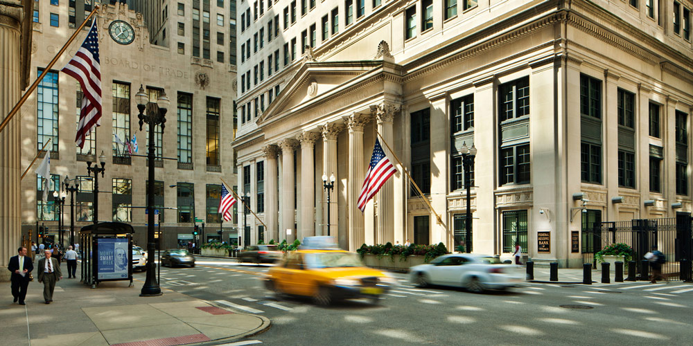 Federal Reserve of Bank of Chicago